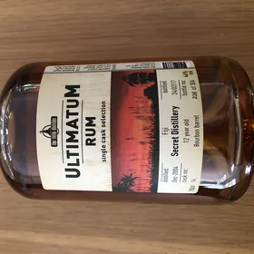 Ultimatum Rum