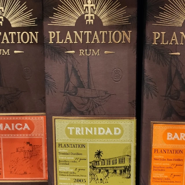 Planteray Trinidad 2005