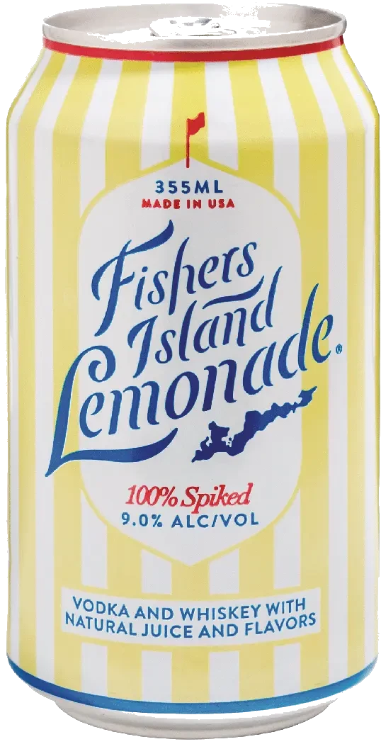 Fishers Island Lemonade