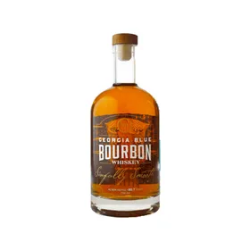 Georgia Blue Bourbon Whiskey