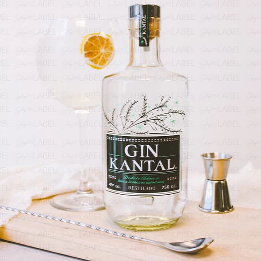 Gin Kantal