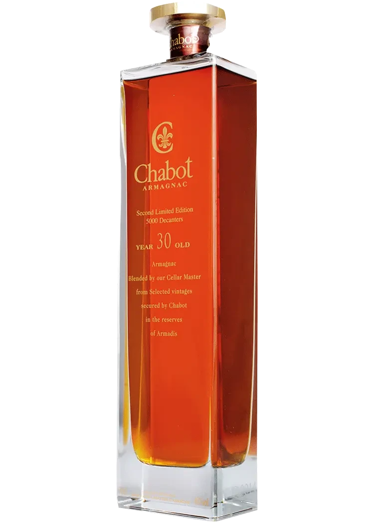 Chabot 30 Yr Armagnac