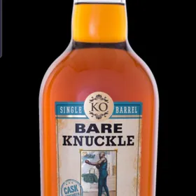 Bare Knuckle Straight Rye Single Barrel Cask Strength