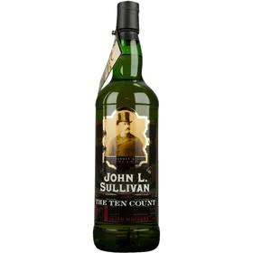John L Sullivan The Ten Count 10 Year