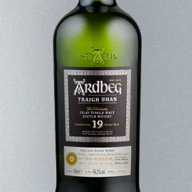 Ardbeg Traigh Bhan 19 Year Batch 3 (2021)