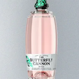 Butterfly Cannon Rosa