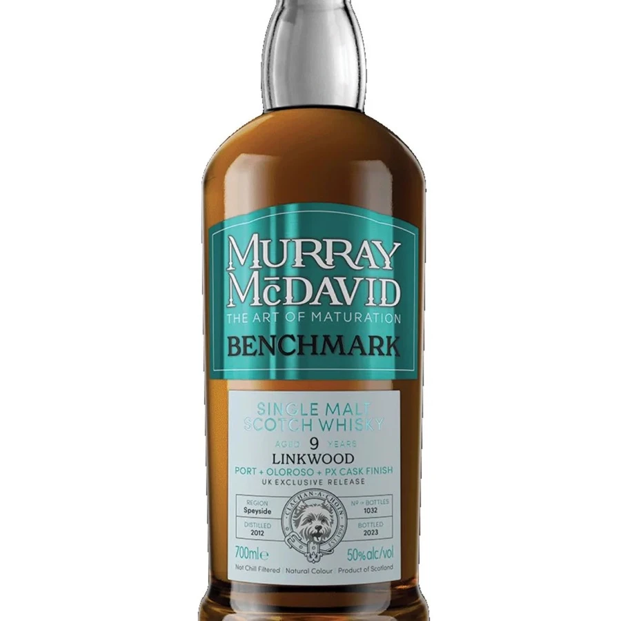 Linkwood 2012 9 Year Benchmark (Murray McDavid)