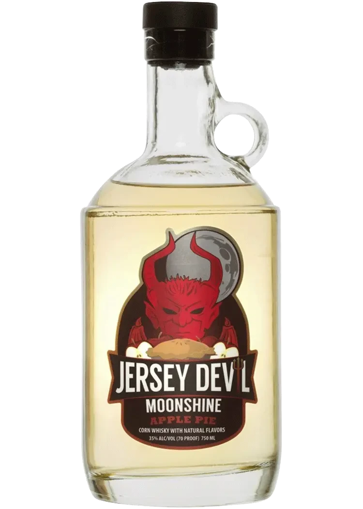 Jersey Devil Apple Pie