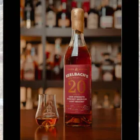 Seelbach's Private Reserve 20-Year American Light Whiskey Batch PRO