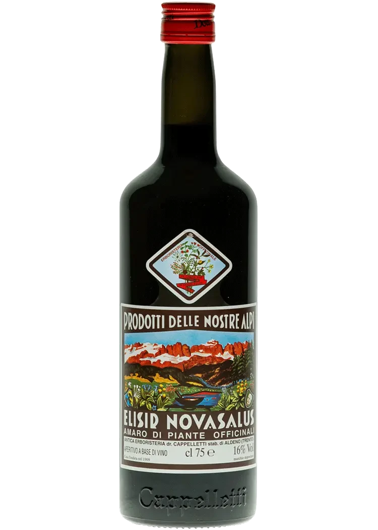 Amaro Elisir Novasalus