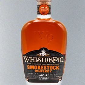 Whistlepig Smokestock Whiskey