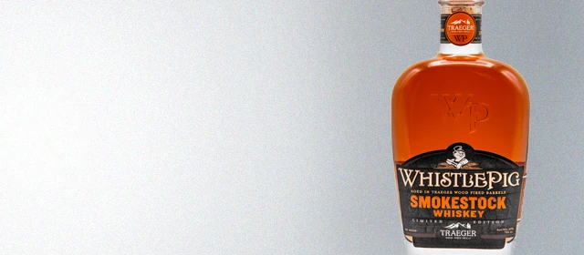 Whistlepig Smokestock Whiskey