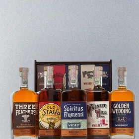 Buffalo Trace Prohibition Collection
