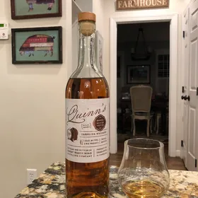 Quinn's Barrel Rested Poitin