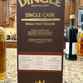 Dingle Kirsch Import