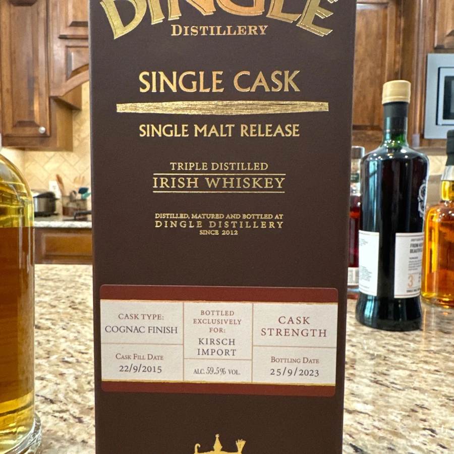 Dingle Kirsch Import