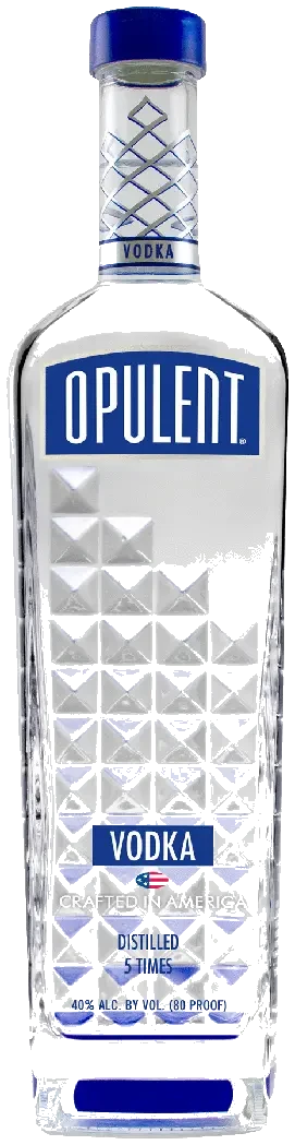 Opulent Vodka