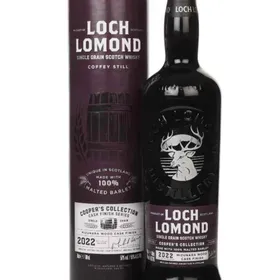 Loch Lomond Coffey Still - Cooper's Collection
