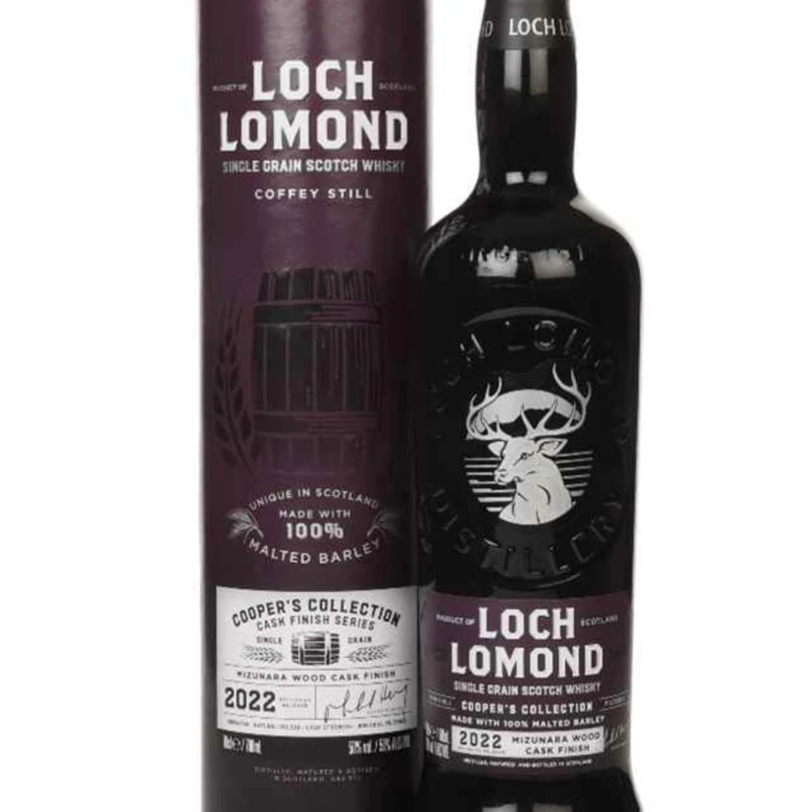 Loch Lomond Coffey Still - Cooper's Collection