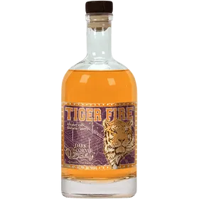 Dark Corner Tiger Fire Clemson Whiskey