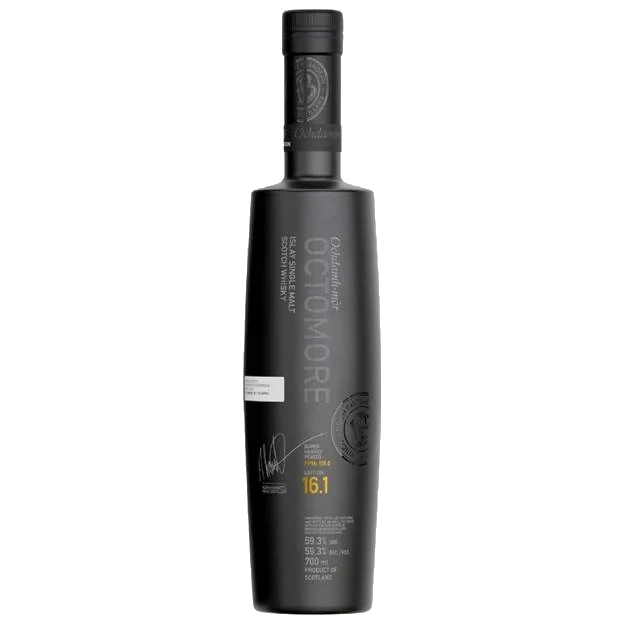 Buichladdich Octomore Scotch 16.1 5 Year 700ml