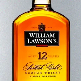 William Lawson's Scottish Gold 12 Year