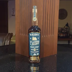 Elkwood Reserve Straight Bourbon 18 Yrs (Barrel No. 269 - The Whiskey Pope)
