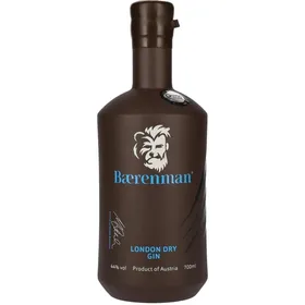Baerenman London Dry Gin