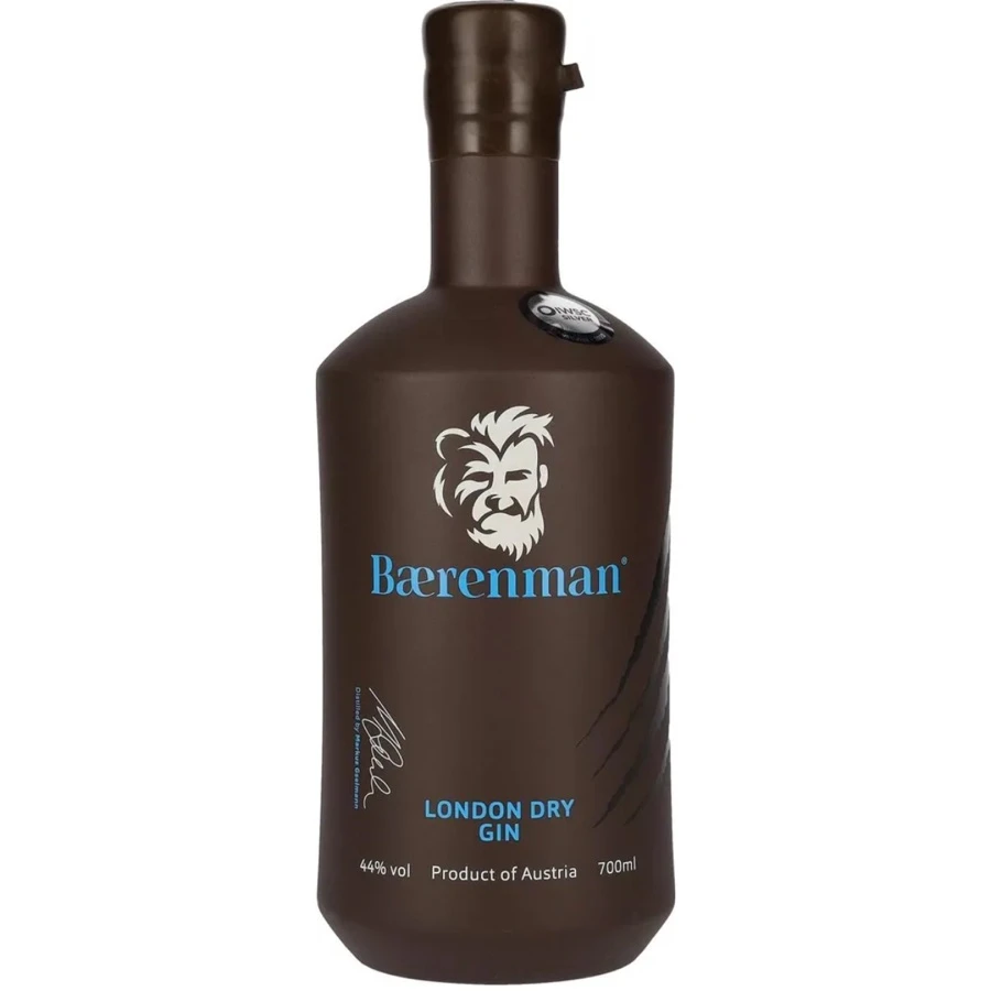 Baerenman London Dry Gin