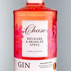 Chase Rhubarb & Bramley Apple Gin