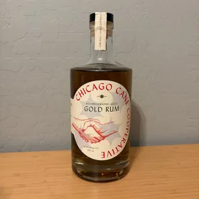 Chicago Cane Cooperative Gold Rum