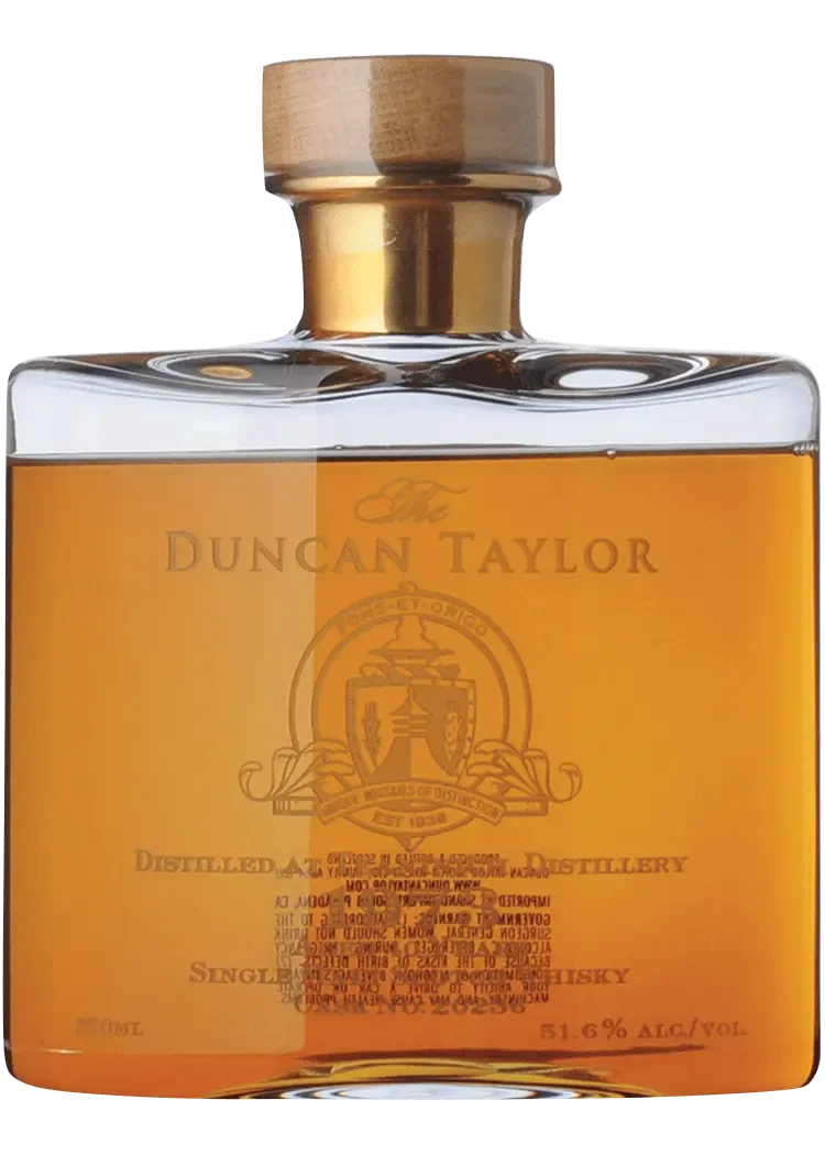 Duncan Taylor Tantalus Teaninich 40yr