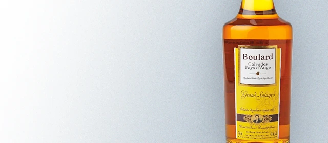 Calvados Boulard Grand Solage