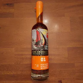 Rare Character Limited Release Kentucky Straight Whiskey 2025 No. 1