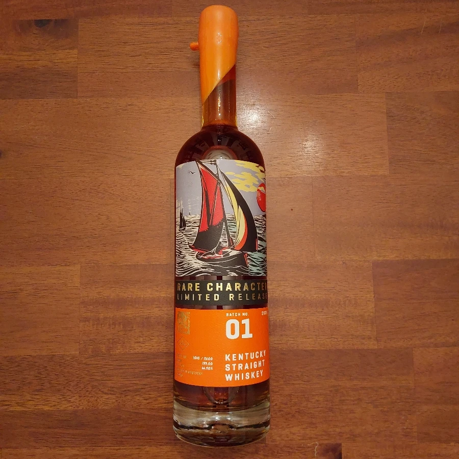 Rare Character Limited Release Kentucky Straight Whiskey 2025 No. 1