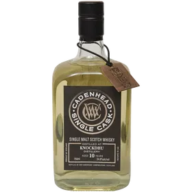 Wm Cadenhead Knockdhu 2006 10 Yr