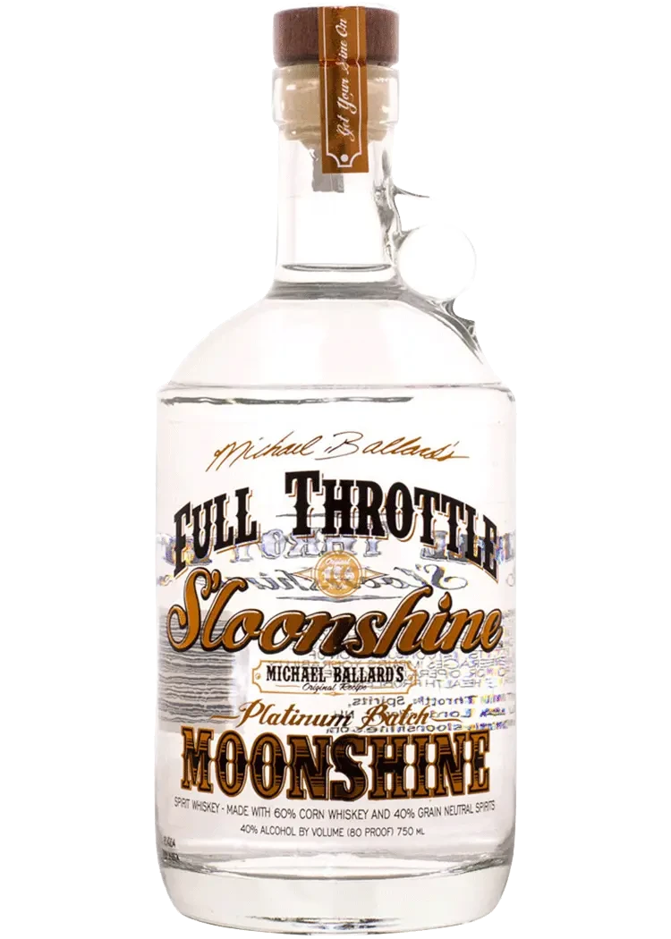 Full Throttle Sloonshine Strawberry Moonshine
