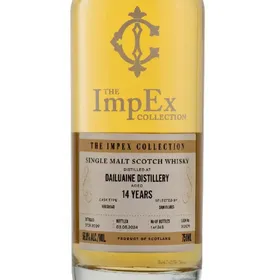 Dailuaine 2009 14 Years (ImpEx Collection)