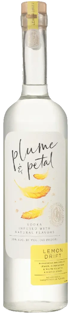 Plume Petal Lemon Drift