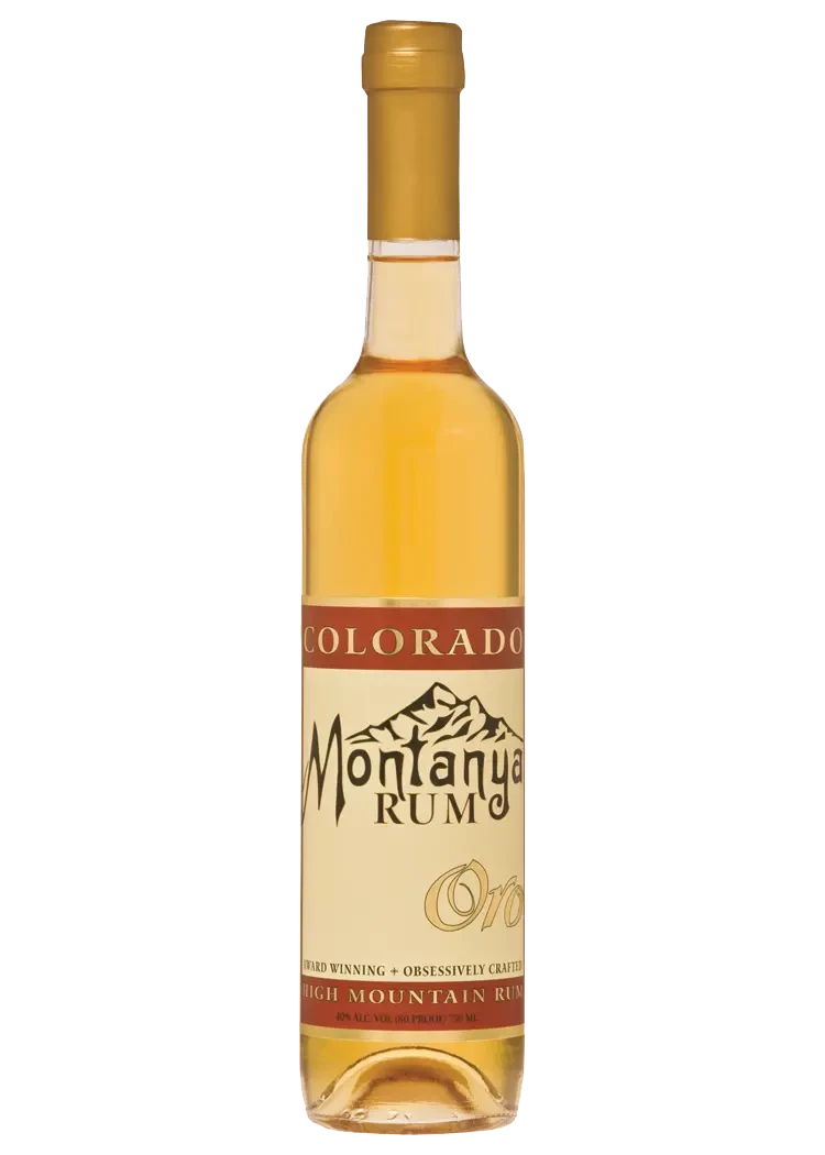 Montanya Oro Rum