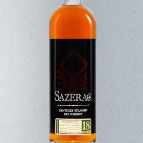 Sazerac Rye 18 Year (Fall 2025)
