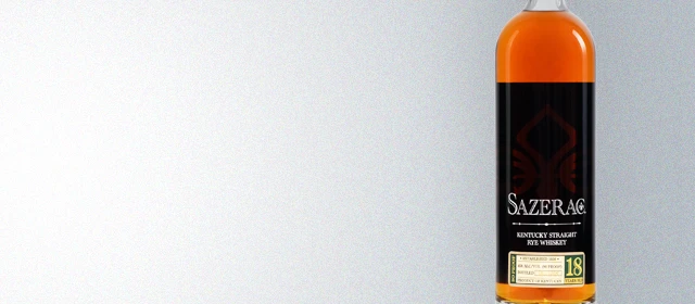 Sazerac Rye 18 Year (Fall 2025)