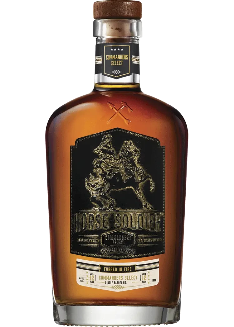 Horse Soldier Commanders Select