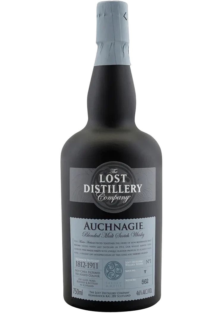 Lost Distillery Auchnagie