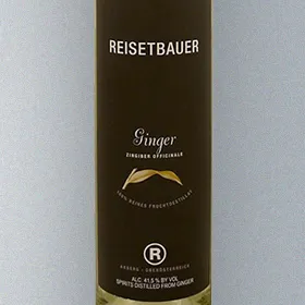 Reisetbauer Ginger Eau-de-Vie