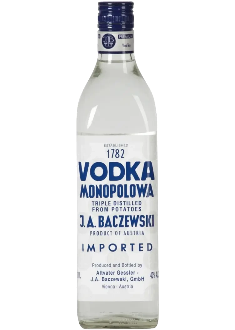 Monopolowa Vodka