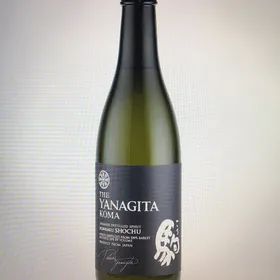 Yanagita Koma Honkaku Barley Shochu