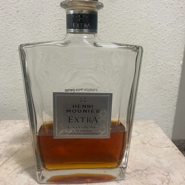 Henri Mounier Extra