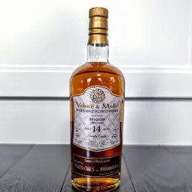 Valinch & Mallet Macduff 2006 14 Year Single Malt Scotch Whisky (Heads & Tails Canada)