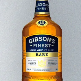 Gibson's Finest Rare 12 Year